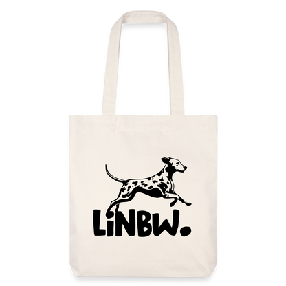LiNBW. Stoffbeutel - Naturweiß