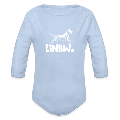 Baby-Body „LINBW. Dalmatiner“ – Für kleine Fans mit großen Pfotenabdrücken - Sky