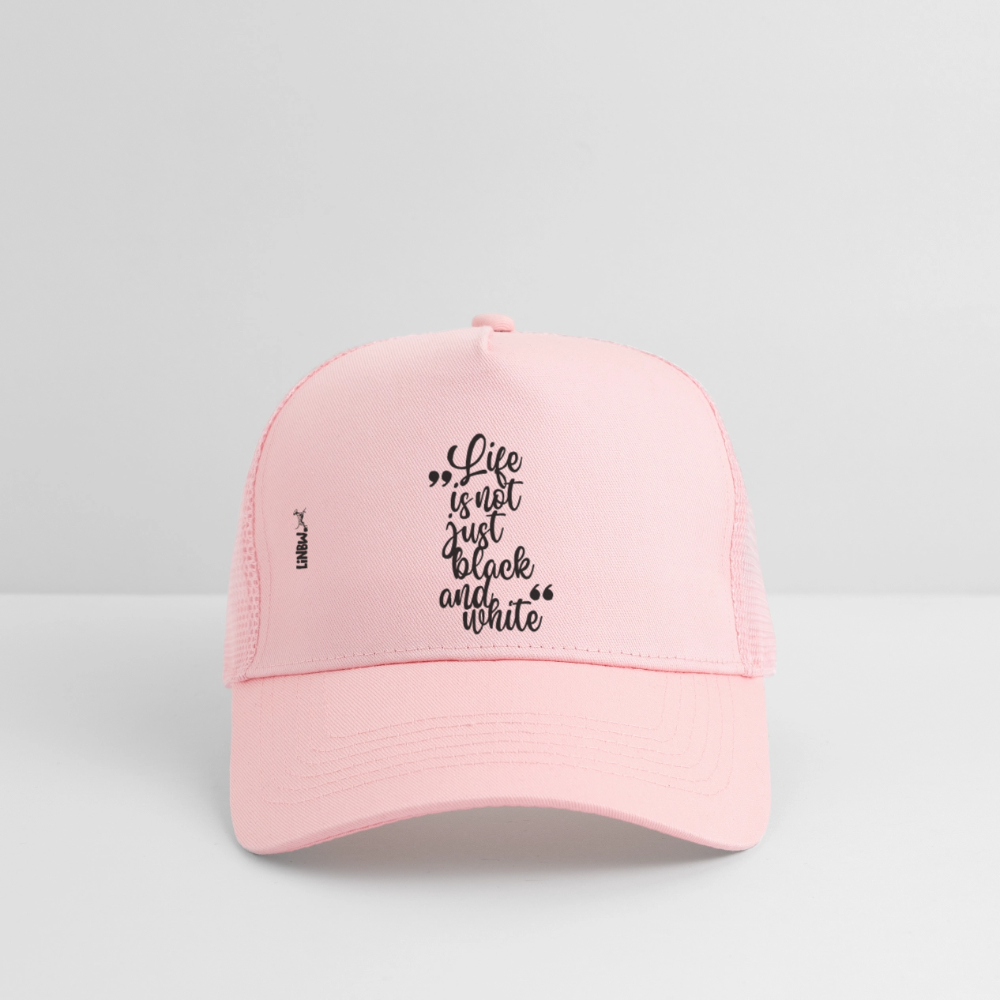 LiNBW. Cap Life is not just black and white - Hellrosa