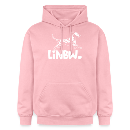 LiNBW. Männer & Frauen Hoodie - Hellrosa