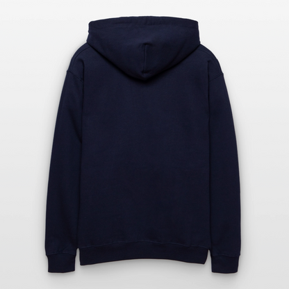 LiNBW. Männer & Frauen Hoodie Beste Hundemama - Navy