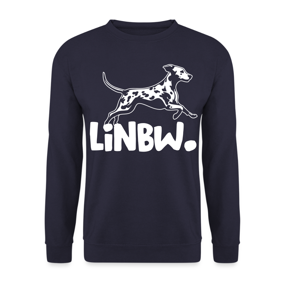 LiNBW. Männer Pullover - Navy