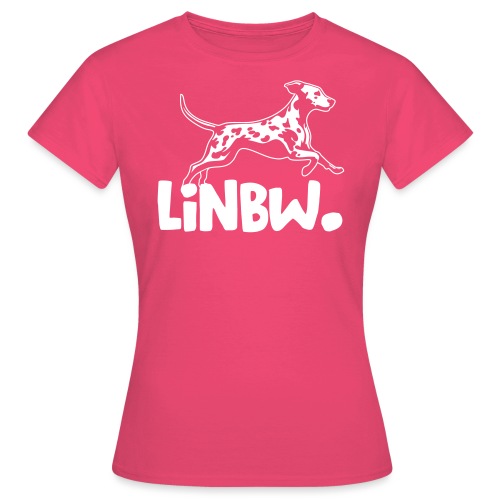 LiNBW. Frauen T-Shirt - Azalea
