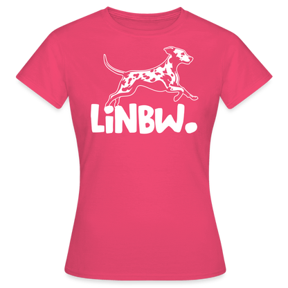 LiNBW. Frauen T-Shirt - Azalea