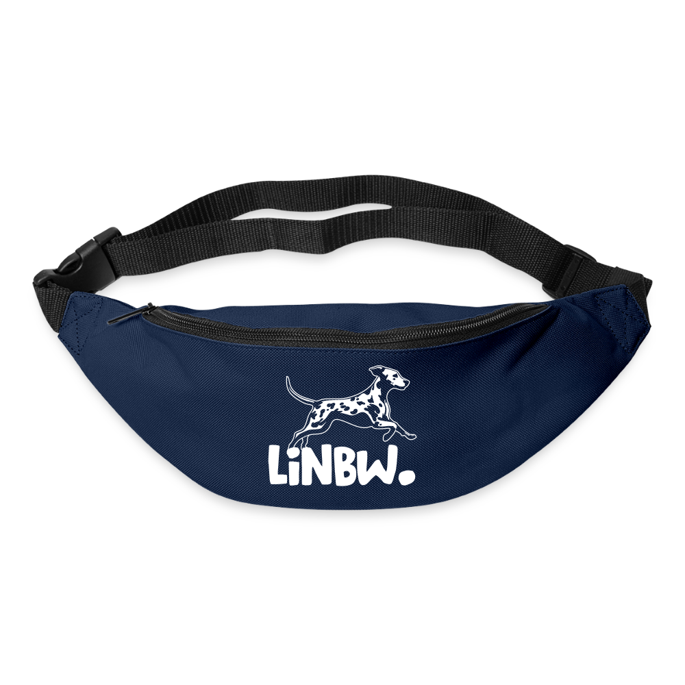 LiNBW. Gürteltasche - Navy