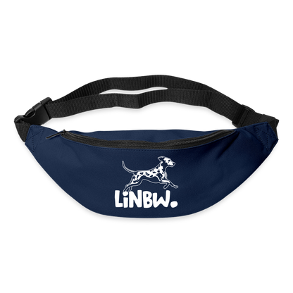 LiNBW. Gürteltasche - Navy