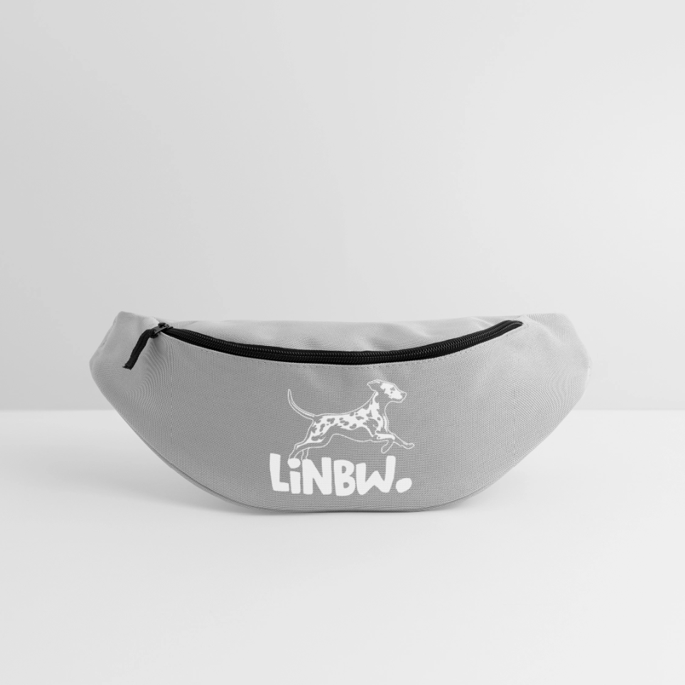 LiNBW. Gürteltasche - Grau