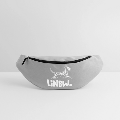 LiNBW. Gürteltasche - Grau