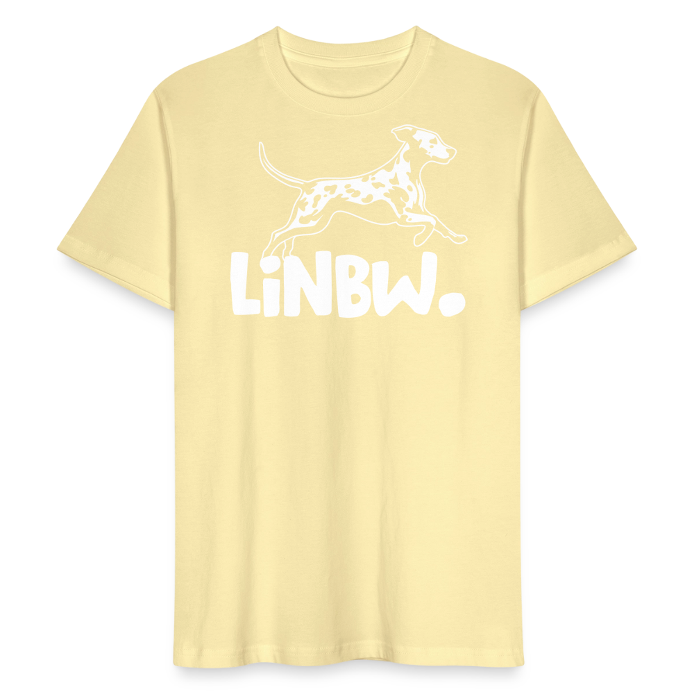 LiNBW. Männer T-Shirt - Creme