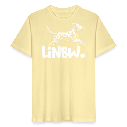 LiNBW. Männer T-Shirt - Creme
