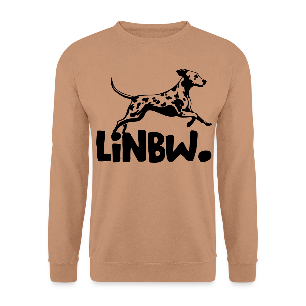 LiNBW. Männer Pullover - Mocca