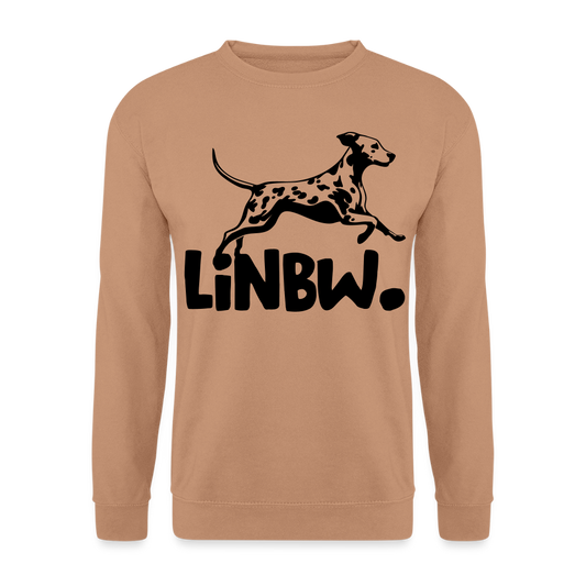 LiNBW. Männer Pullover - Mocca