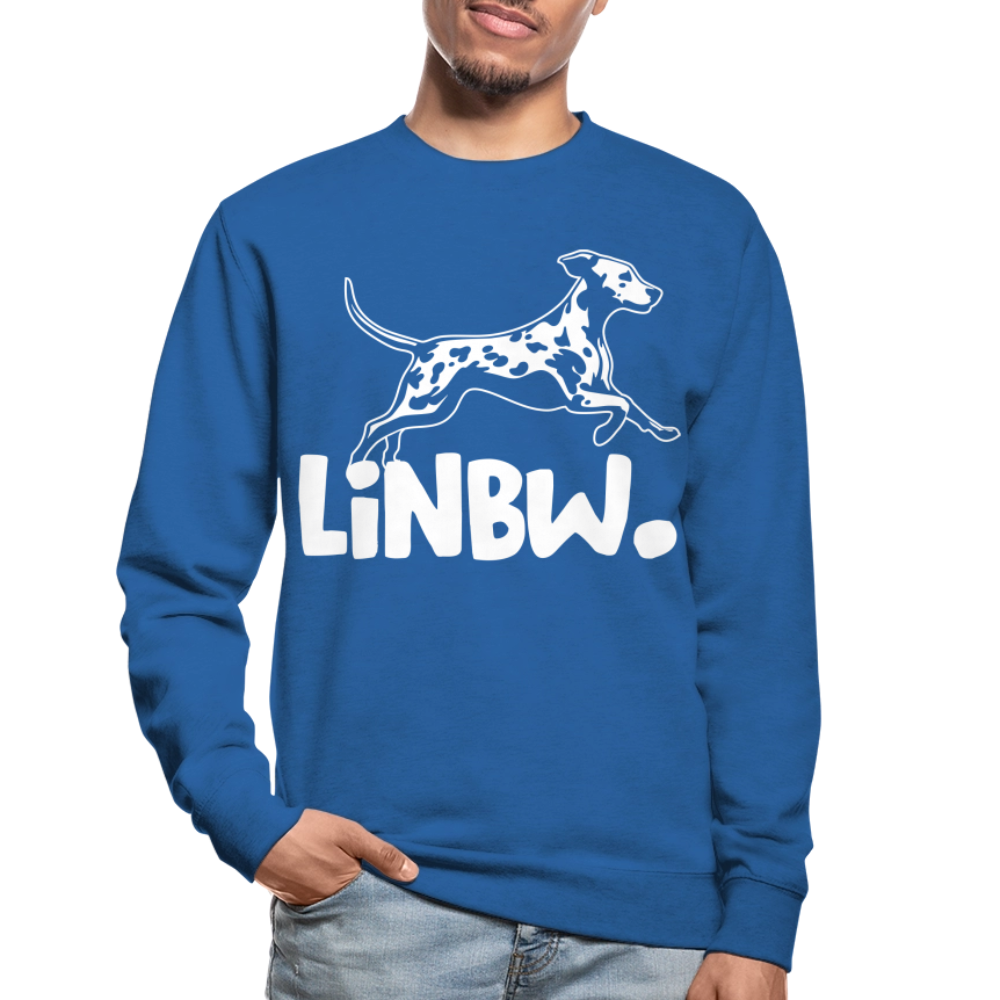 LiNBW. Männer Pullover - Royalblau