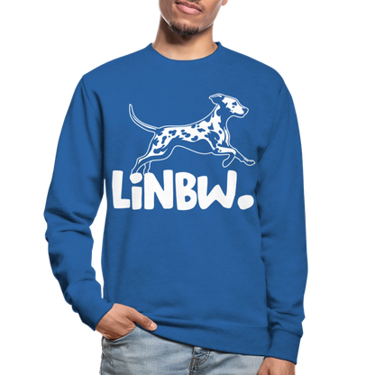 LiNBW. Männer Pullover - Royalblau