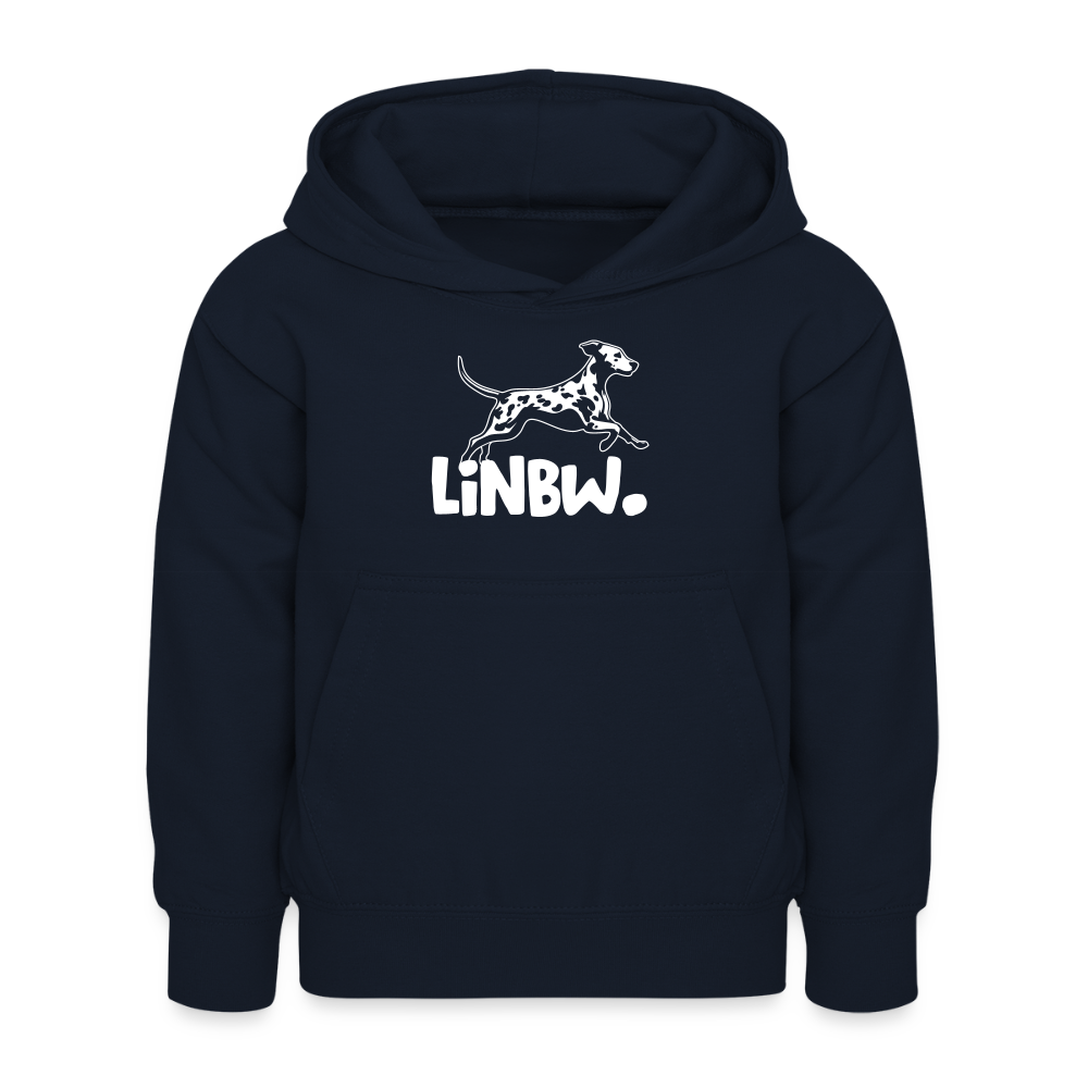 LiNBW. Kinder Hoodie - Navy