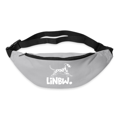LiNBW. Gürteltasche - Grau