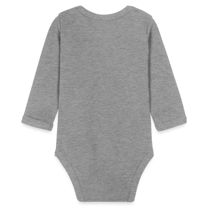 Baby-Body „Let’s Rock – Boa in Concert“ – Musik trifft Dalmatinerpower - Grau meliert