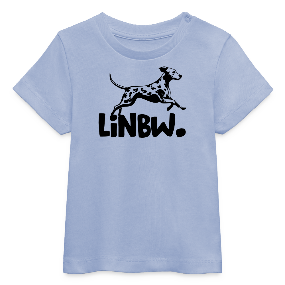 LiNBW. Baby T-Shirt - Sky