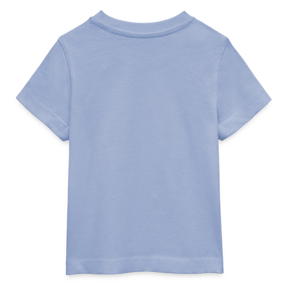 LiNBW. Baby T-Shirt Best Team Ever - Sky