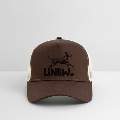LiNBW. Cap - Braun/Beige