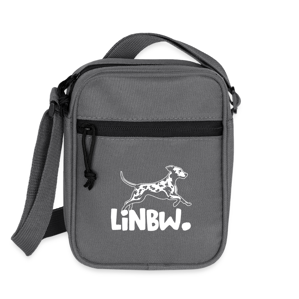 LiNBW. Crossbody Bag - Anthrazit