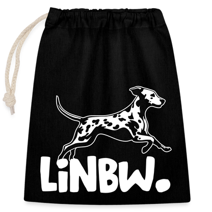 LiNBW. Baumwollbeutel - Schwarz