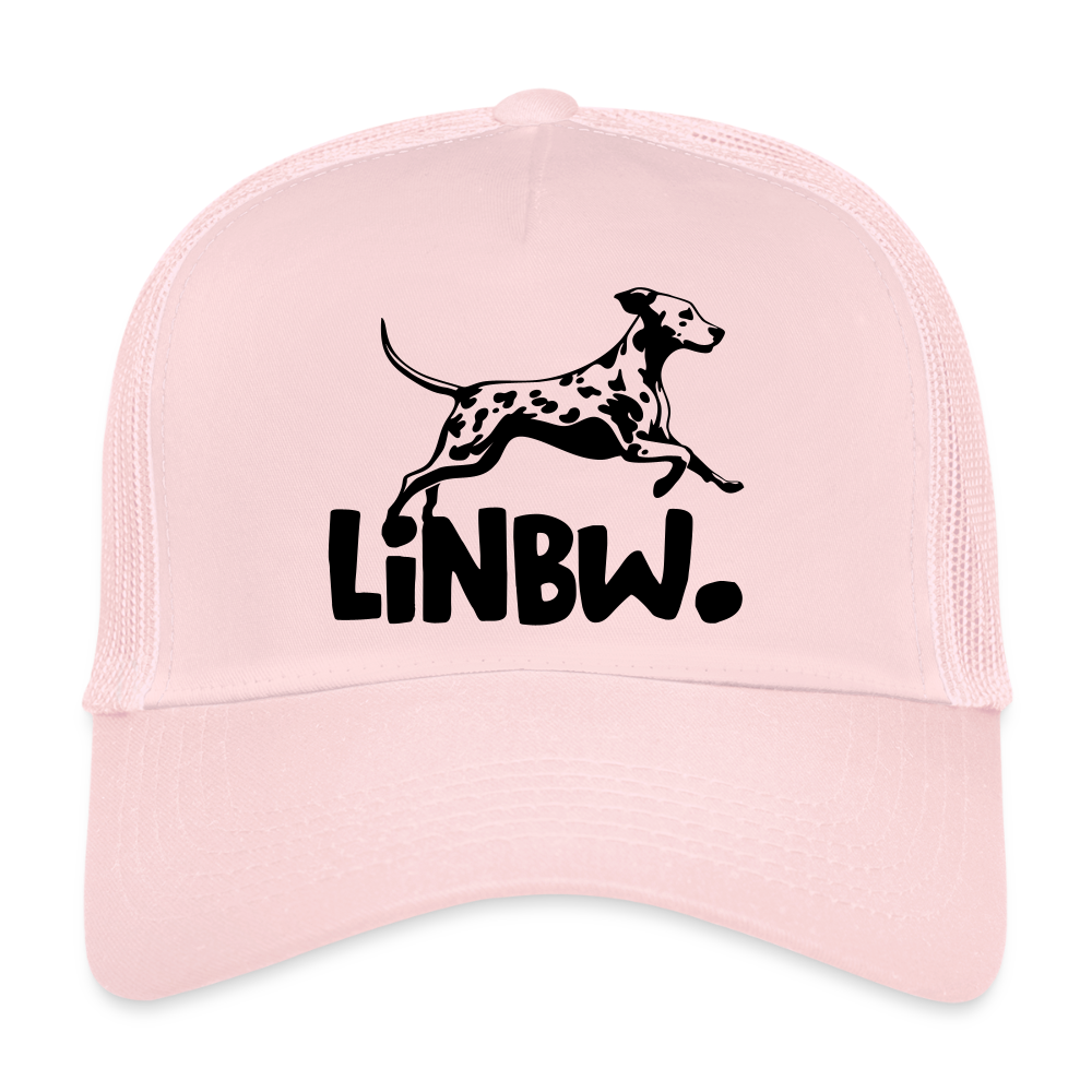 LiNBW. Cap - Hellrosa