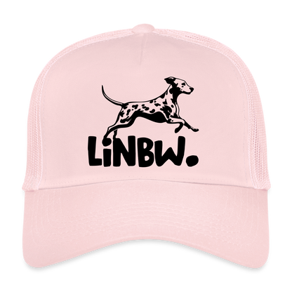 LiNBW. Cap - Hellrosa