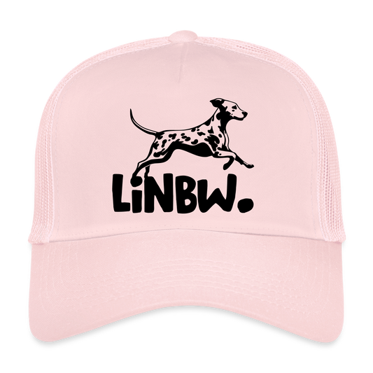 LiNBW. Cap - Hellrosa