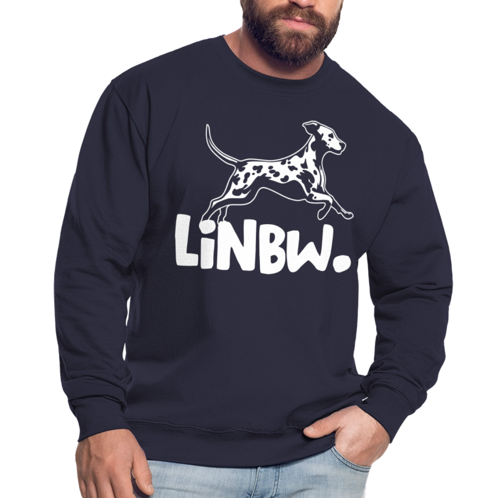 LiNBW. Männer Pullover - Navy