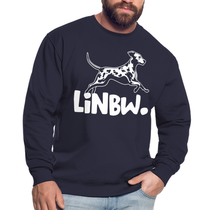LiNBW. Männer Pullover - Navy