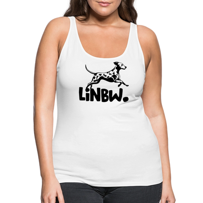 LiNBW. Frauen Tank-Top - Weiß