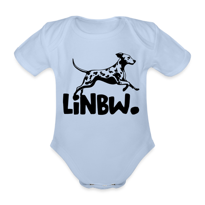 LiNBW. Body Kurzarm - Sky