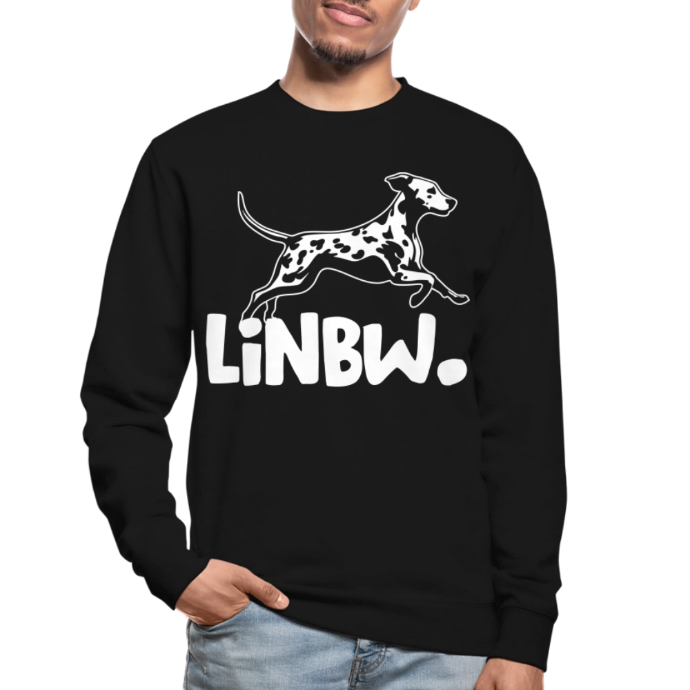 LiNBW. Männer Pullover - Schwarz