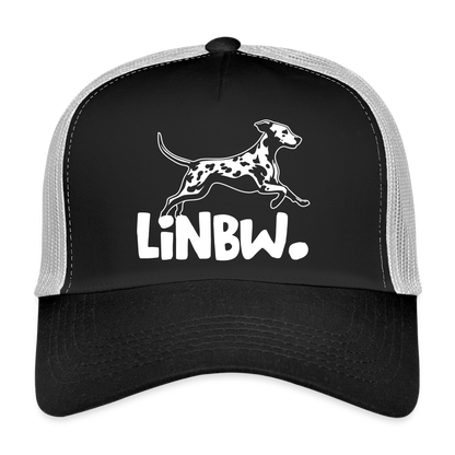 LiNBW. Cap - Schwarz/Steingrau
