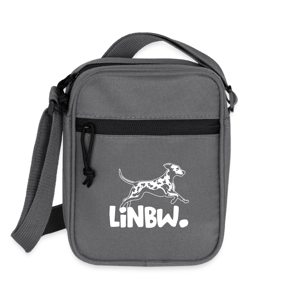 LiNBW. Crossbody Bag - Anthrazit