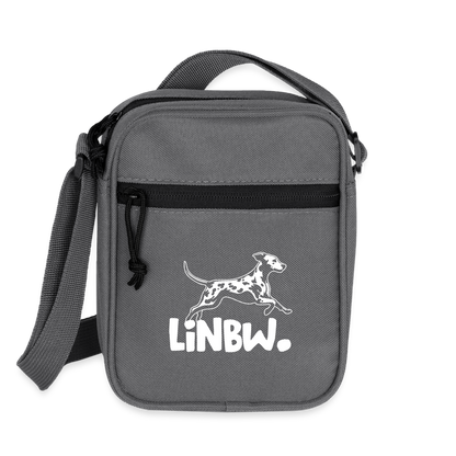 LiNBW. Crossbody Bag - Anthrazit