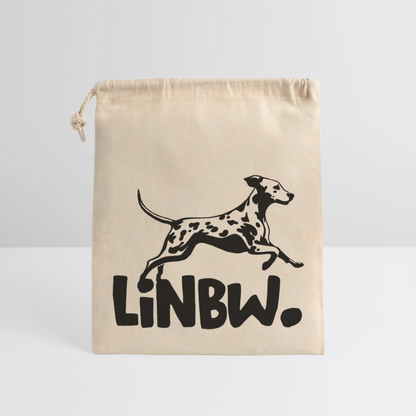 LiNBW. Baumwollbeutel - Natur