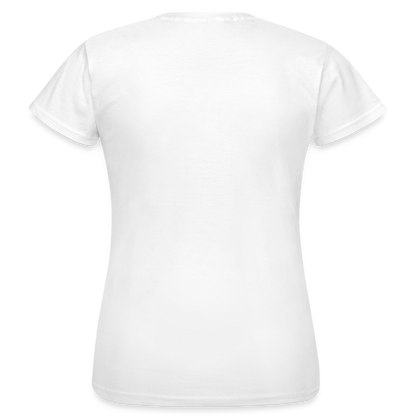 LiNBW. Frauen T-Shirt - Weiß