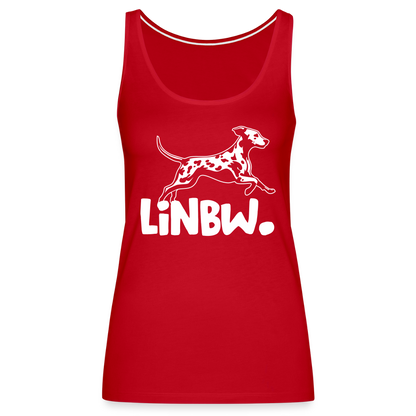 LiNBW. Frauen Tank-Top - Rot