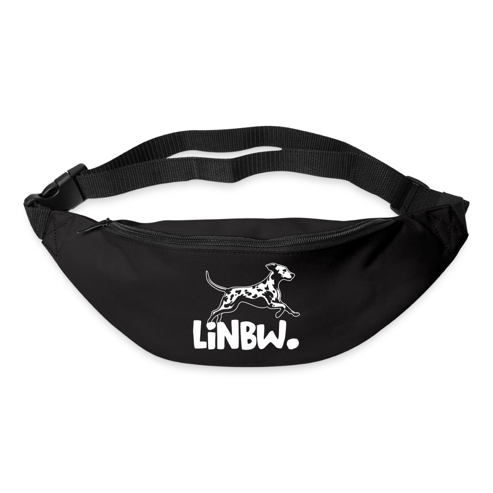 LiNBW. Gürteltasche - Schwarz