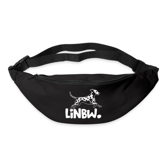 LiNBW. Gürteltasche - Schwarz