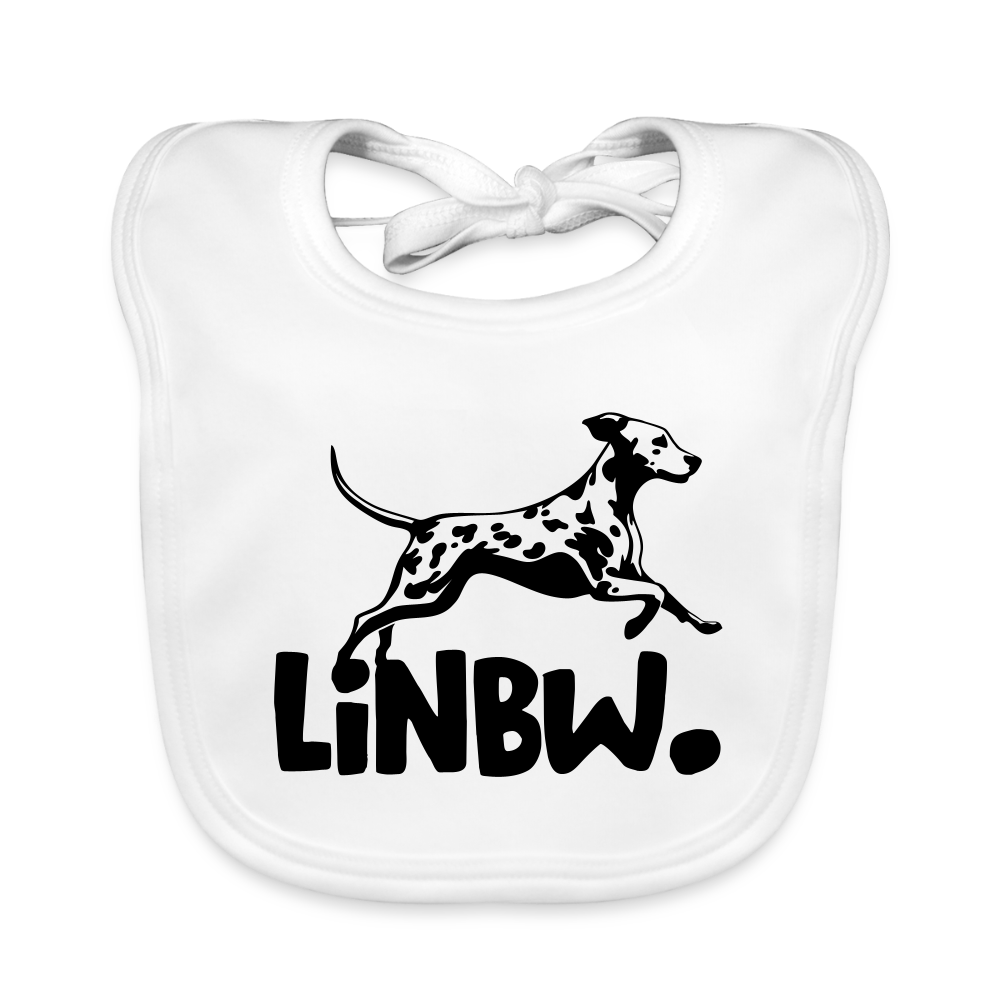 LiNBW. Lätzchen - Weiß