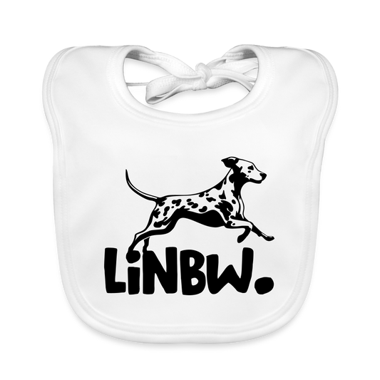 LiNBW. Lätzchen - Weiß