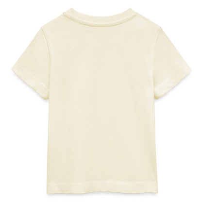 LiNBW. Baby T-Shirt Best Team Ever - Weißgrau