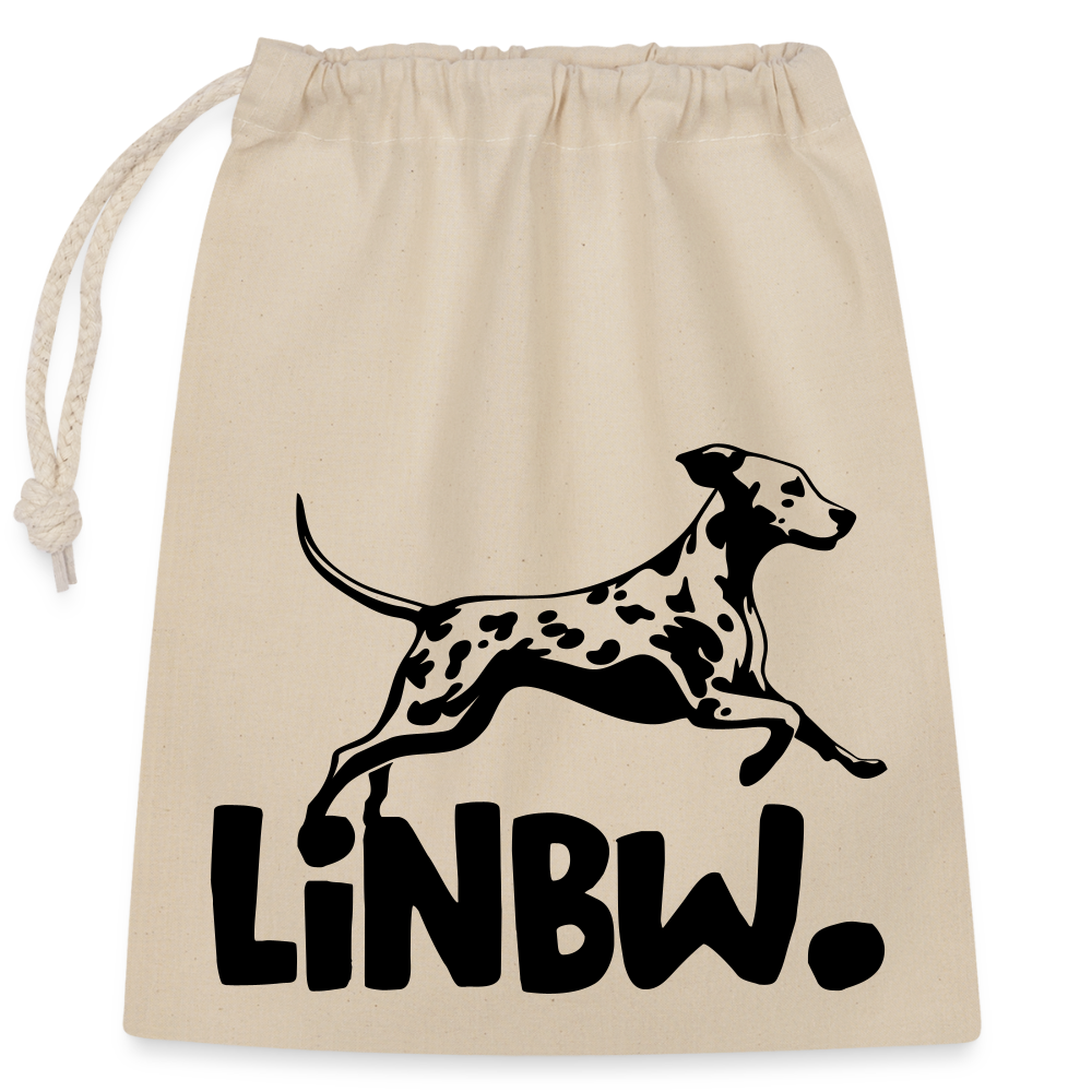 LiNBW. Baumwollbeutel - Natur