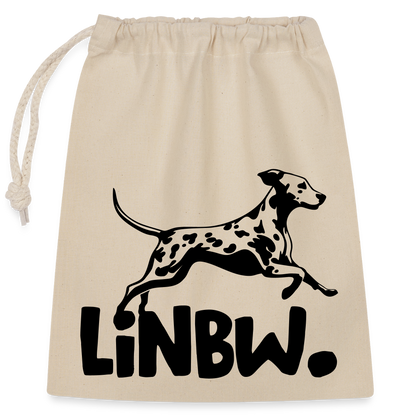 LiNBW. Baumwollbeutel - Natur