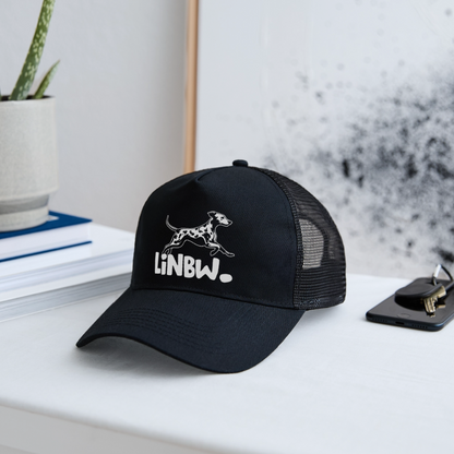LiNBW. Cap - Schwarz/Schwarz