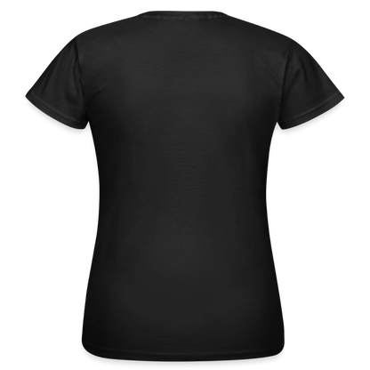 LiNBW. Frauen T-Shirt - Schwarz