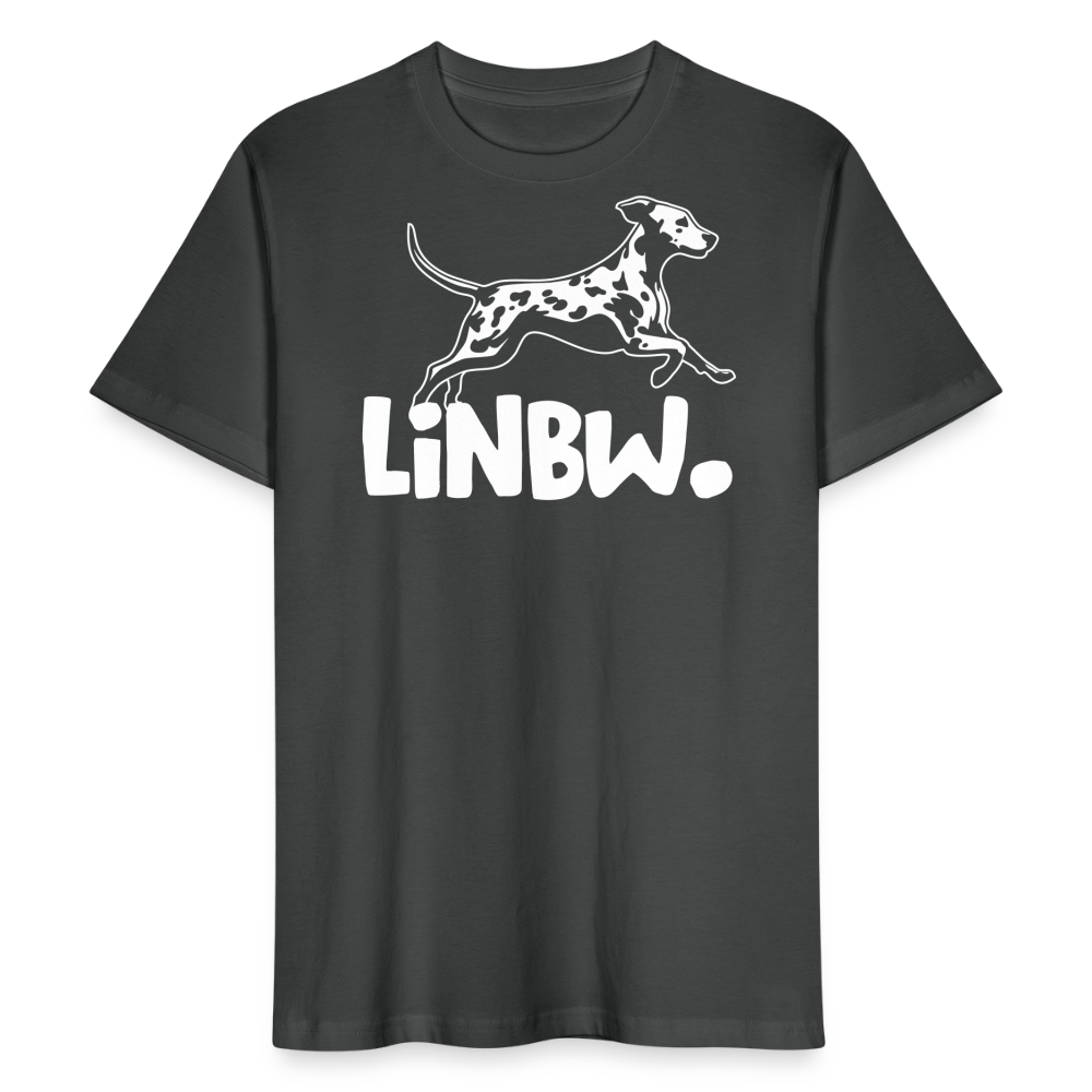LiNBW. Männer T-Shirt - Anthrazit